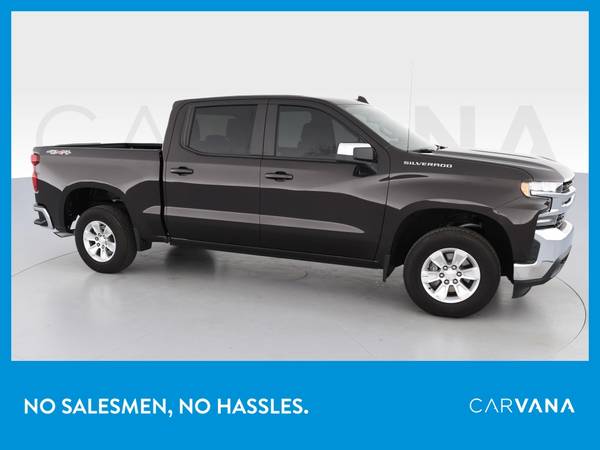 2019 Chevy Chevrolet Silverado 1500 Crew Cab LT Pickup 4D 5 3/4 ft for sale in New Haven, CT – photo 11