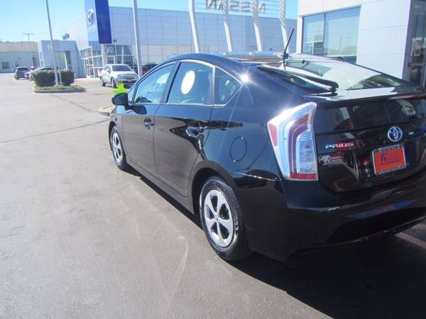 2013 Toyota Prius Five - cars & trucks - by dealer - vehicle... for sale in Boise, ID – photo 8