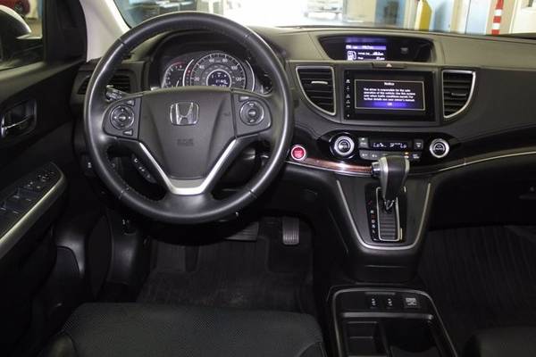2015 Honda CR-V AWD All Wheel Drive CRV SUV EX-L for sale in Auburn, WA – photo 15