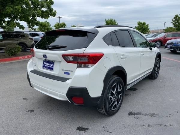 2020 Subaru Crosstrek Hybrid - - by dealer - vehicle for sale in Georgetown, TX – photo 6
