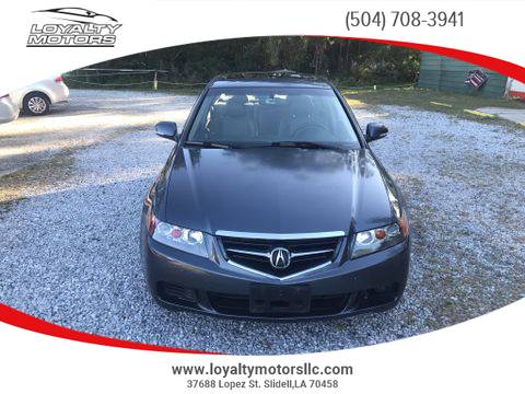 2004 Acura TSX - cars & trucks - by dealer - vehicle automotive sale for sale in Slidell, LA – photo 2