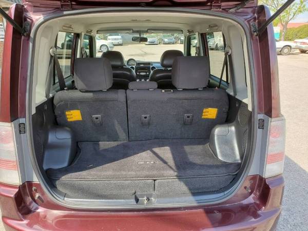 2006 Scion xB 5-Speed Manual 72, 315 Miles Burgundy for sale in Raleigh, NC – photo 21