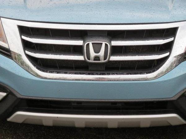 2014 Honda Crosstour wagon EX-L - Blue for sale in Lowell, MI – photo 7