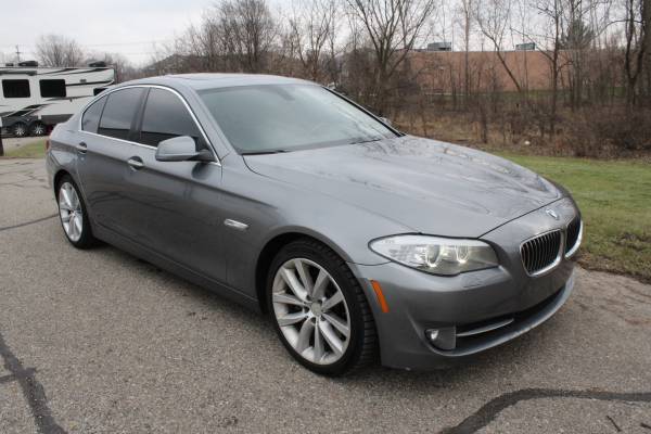 2013 BMW 535XI 115, 000 Miles - - by dealer - vehicle for sale in Grand Rapids, MI