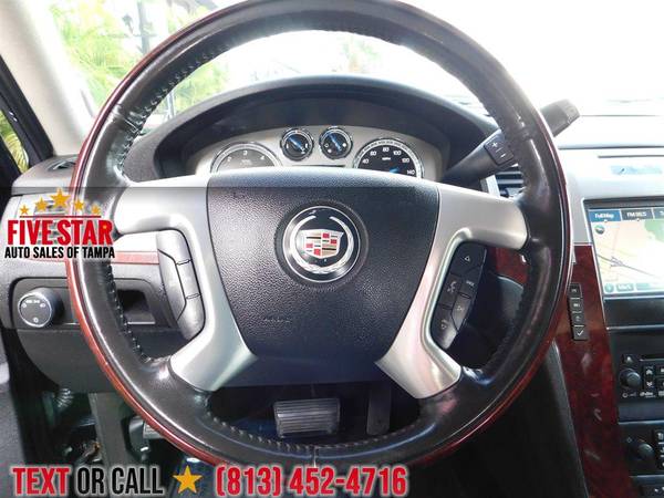 2011 Cadillac Escalade TAX TIME DEAL!!!!! EASY FINANCING!!!!!!! -... for sale in TAMPA, FL – photo 20