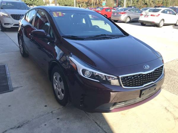 2017 Kia Forte - In-House Financing Available! - cars & trucks - by... for sale in Fayetteville, NC – photo 4