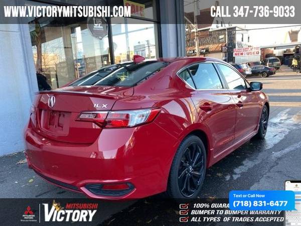 2017 Acura ILX Premium and A-SPEC Packages - Call/Text - cars &... for sale in Bronx, NY – photo 3