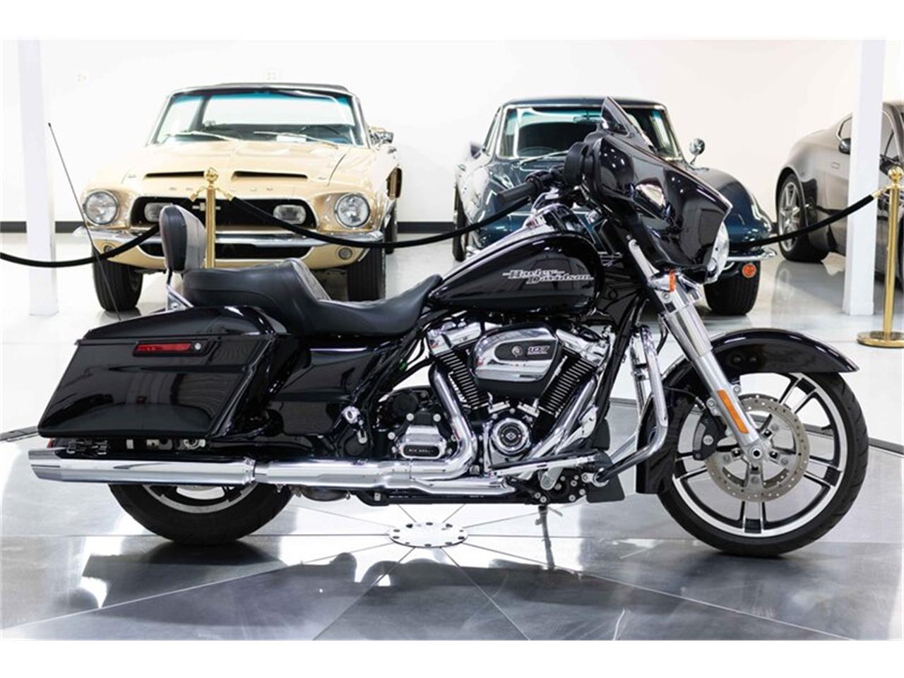 2018 Harley-Davidson Street Glide for sale in Rancho Cordova, CA – photo 5