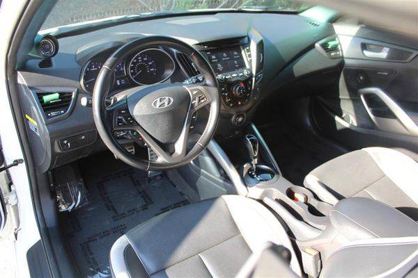 2015 HYUNDAI VELOSTER R-SPEC $500 DOWNPAYMENT / FINANCING! for sale in Sterling, VA – photo 11