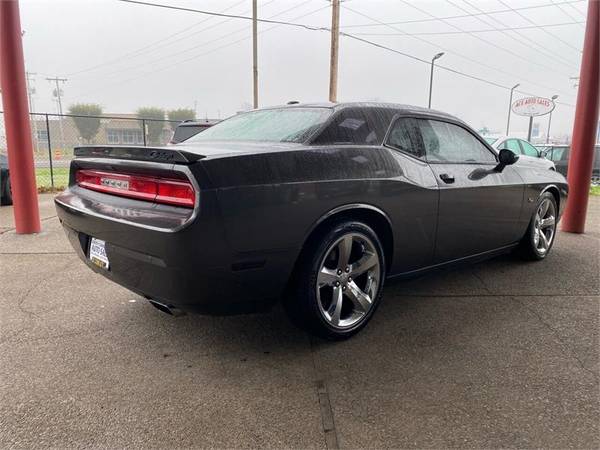 2013 Dodge Challenger R/T Plus Coupe - cars & trucks - by dealer -... for sale in Albany, OR – photo 8