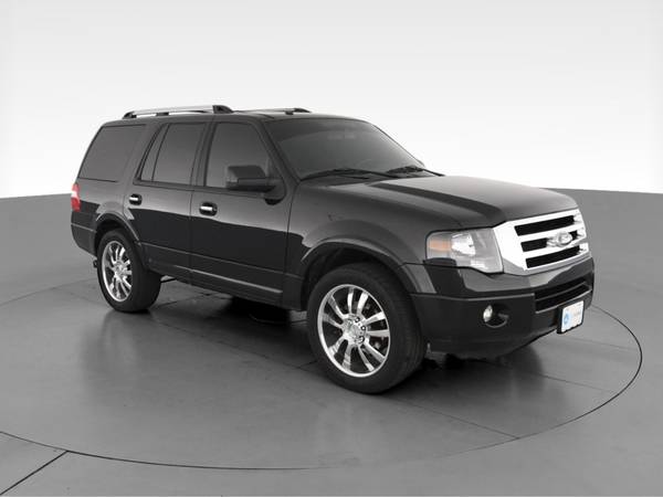 2014 Ford Expedition Limited Sport Utility 4D suv Black - FINANCE -... for sale in Chattanooga, TN – photo 15
