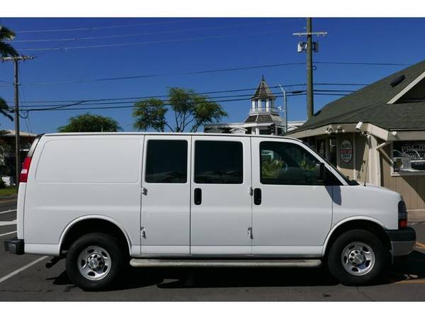2019 Chevrolet Chevy EXPRESS G2500 - - by dealer for sale in Kailua-Kona, HI – photo 2
