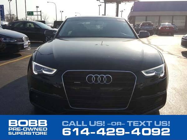 2016 Audi A5 COUPE 2dr Cpe Auto Premium - - by for sale in Columbus, OH – photo 2
