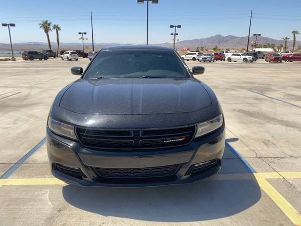 2015 Dodge Charger R/T Pitch Black - - by dealer for sale in Lake Havasu City, AZ – photo 3