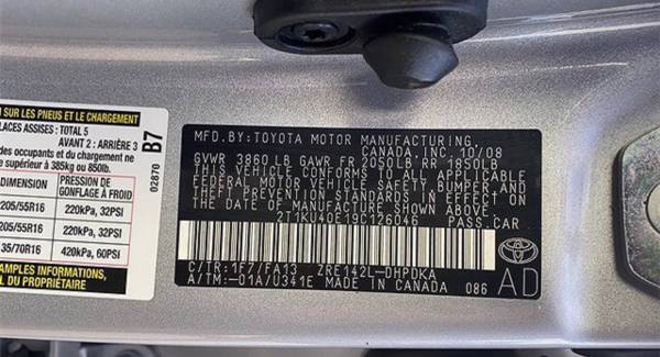 Used Toyota Matrix for sale nationwide - cars & trucks - by owner -... for sale in Rowlett, TX – photo 10
