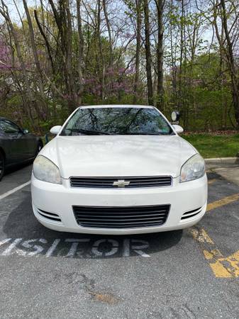 2008 Police Impala Chevrolet for sale in Burtonsville, District Of Columbia – photo 2
