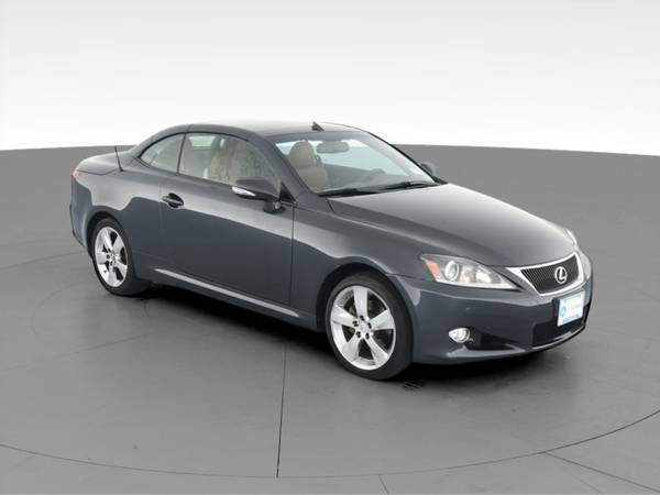 2011 Lexus IS IS 250C Convertible 2D Convertible Silver - FINANCE -... for sale in Fort Myers, FL – photo 15