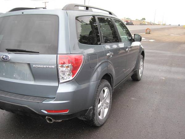 2009 Subaru Forester - - by dealer - vehicle for sale in Albuquerque, NM – photo 4