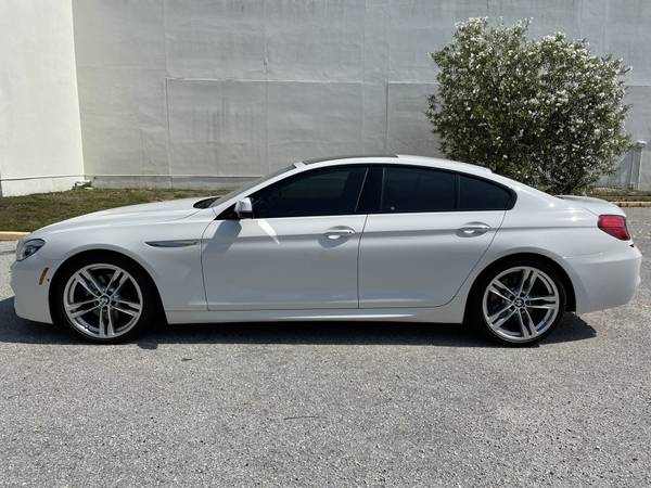 2017 BMW 6 Series 650i GRAN COUPE ONLY 27K MILES CLEAN CARFAX for sale in Sarasota, FL – photo 3