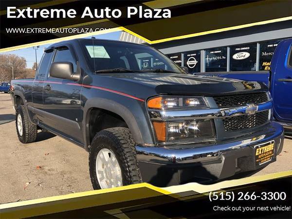 2007 Chevrolet Colorado - - by dealer - vehicle for sale in Des Moines, IA