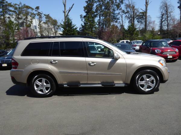 2007 Mercedes-Benz GL-Class GL 450 AWD 4MATIC 4dr SUV - cars & for sale in CHANTILLY, District Of Columbia – photo 4