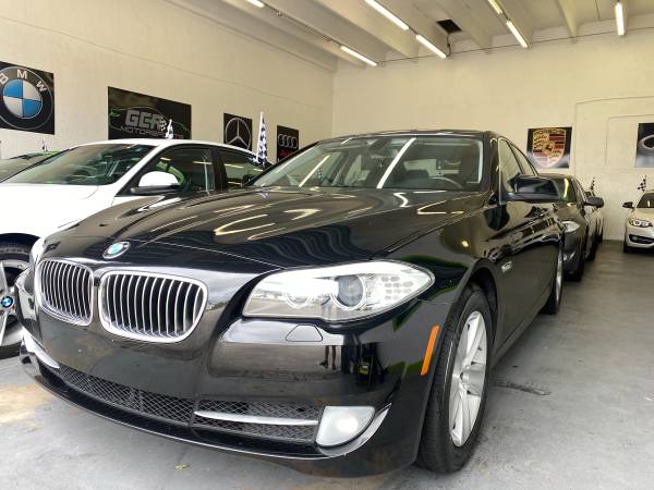 2013 BMW 5 series super low miles!! - cars & trucks - by owner -... for sale in Hollywood, FL – photo 2
