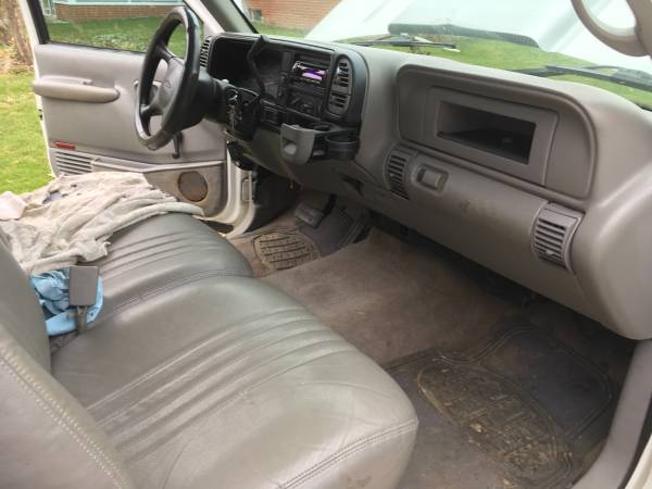 2000 Chevrolet dually - cars & trucks - by owner - vehicle... for sale in Orrville, OH – photo 11