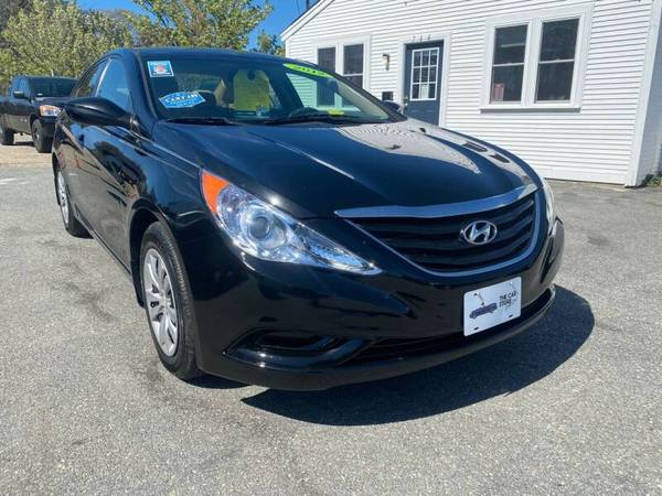 2012 Hyundai Sonata GLS - - by dealer - vehicle for sale in Hyannis, MA – photo 3
