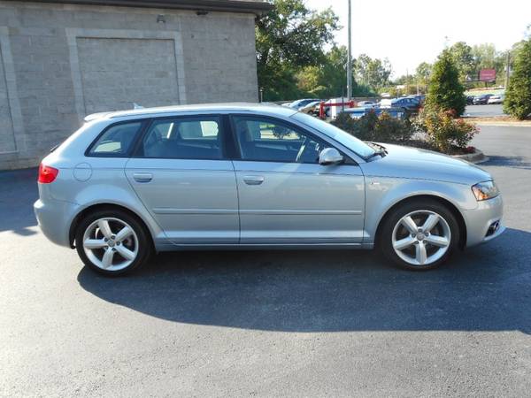 2012 Audi A3 2.0 TDI PREMIUM PLUS S TRONIC for sale in Louisville, KY – photo 8