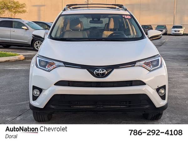 2018 Toyota RAV4 XLE SKU:JD112621 SUV - cars & trucks - by dealer -... for sale in Miami, FL – photo 2