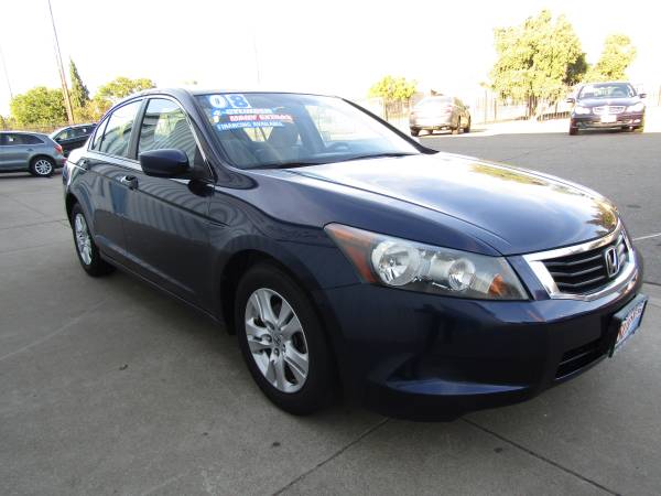 2008 Honda Accord LX-P Low miles! for sale in Antioch, CA – photo 4