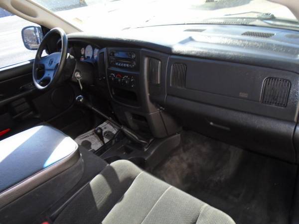 2003 Dodge Ram Pickup 2500 SLT 4dr Quad Cab 4WD SB - cars & trucks -... for sale in Pueblo, CO – photo 13