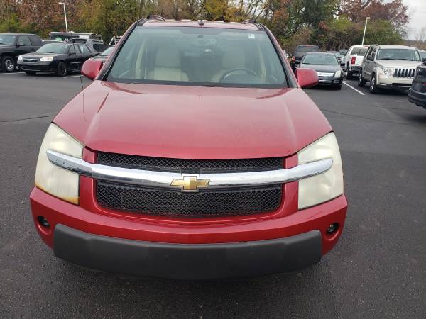2006 Chevy Equinox LT AWD - cars & trucks - by dealer - vehicle... for sale in Kalamazoo, MI – photo 2