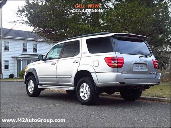2004 Toyota Sequoia SR5 4WD 4dr SUV - - by dealer for sale in East Brunswick, NY – photo 3