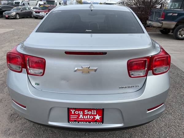2016 Chevy Malibu LT Automatic 4 cyl APPLY ONLINE TODAY! - cars & for sale in MONTROSE, CO – photo 6