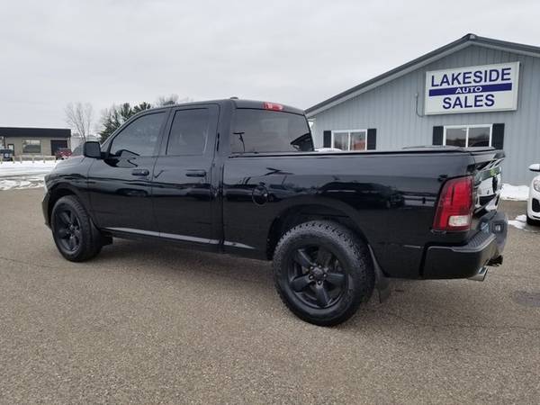 2014 Ram 1500 Express 4WD - cars & trucks - by dealer - vehicle... for sale in Forest Lake, MN – photo 7