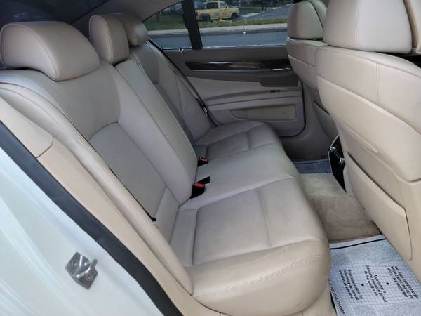 2011 BMW 750I XDRIVE - - by dealer - vehicle for sale in Trenton, NJ – photo 17