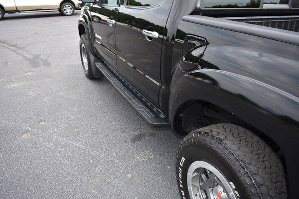 2014 TOYOTA TACOMA SR5 4X4 DOUBLE CAB - EZ FINANCING! FAST APPROVALS! for sale in Greenville, SC – photo 7