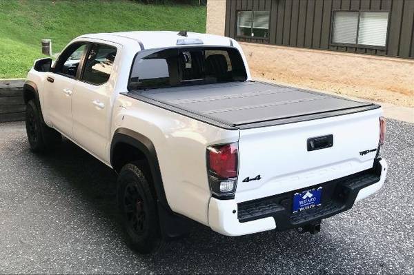 2019 Toyota Tacoma Double Cab TRD Pro Pickup 4D 5 ft Pickup - cars &... for sale in Sykesville, MD – photo 8