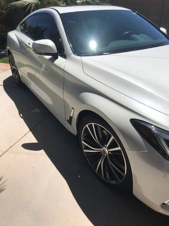 2018 Infiniti Q60 Low Miles for sale in Phoenix, AZ – photo 5