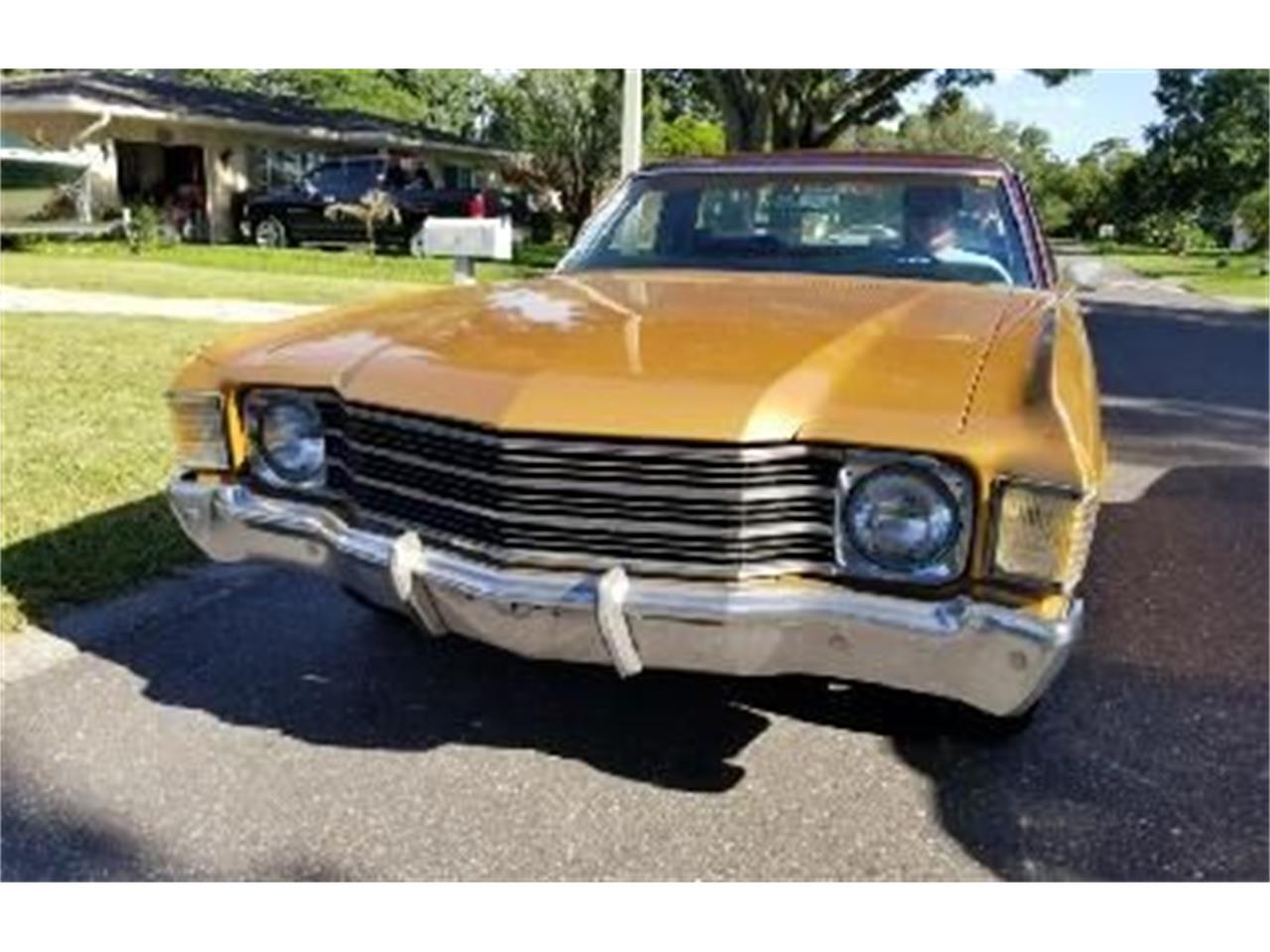 1972 Chevrolet El Camino for sale in Cadillac, MI – photo 2