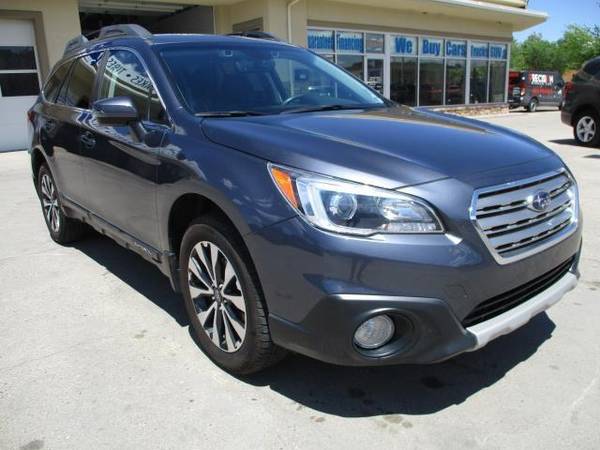 2017 SUBARU OUTBACK Limited - wagon - cars & trucks - by dealer -... for sale in Gillette, WY – photo 4