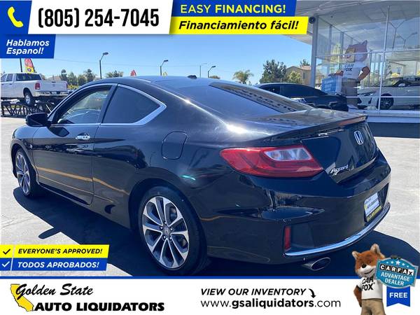 2013 Honda *Accord* *Sport* PRICED TO SELL! - cars & trucks - by... for sale in Oxnard, CA – photo 3