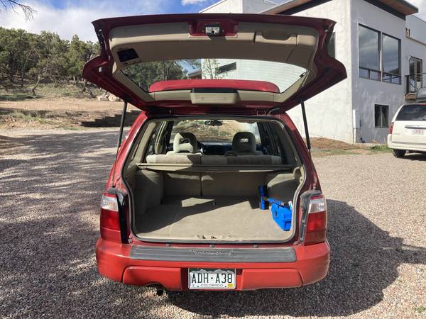 2002 Subaru Forester - Reliable & Versatile - - by for sale in Carbondale, CO – photo 6
