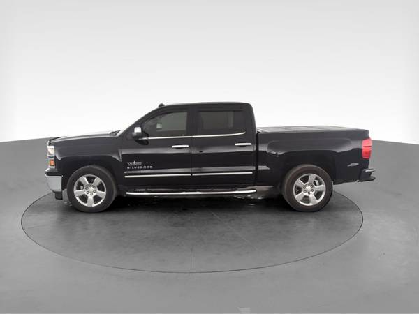 2014 Chevy Chevrolet Silverado 1500 Crew Cab LT Pickup 4D 5 3/4 ft -... for sale in Cleveland, OH – photo 5