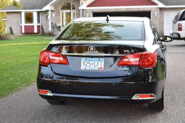 2014 Acura RLX: Advance Price Reduction - - by for sale in Lake Elmo, MN – photo 5