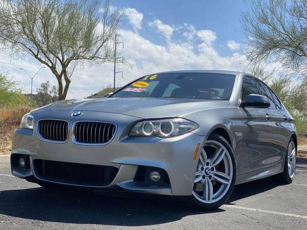 2016 BMW 535I 3 0L I6 Turbocharger ONLY 69K MILES - cars & for sale in Phoenix, AZ – photo 22
