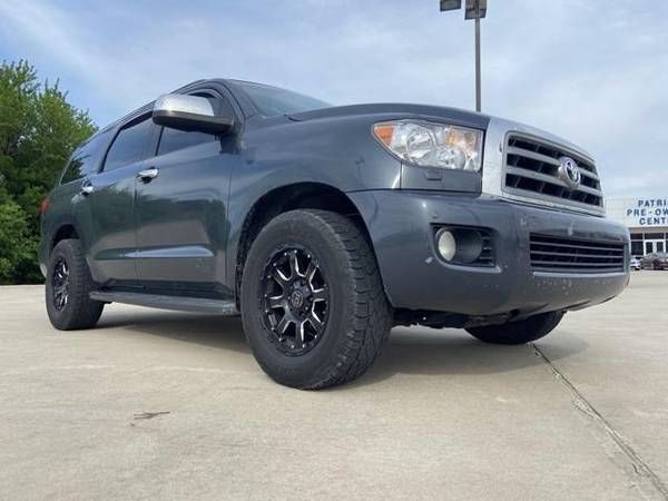 2008 Toyota Sequoia Limited - SUV - - by dealer for sale in Ardmore, OK – photo 16