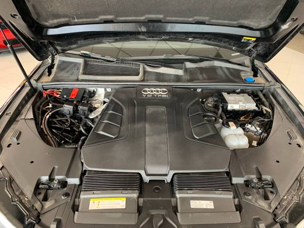 2018 Audi Q7 3 0T quattro Premium Plus - - by dealer for sale in Springfield, IL – photo 19
