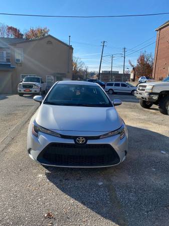 2020 Toyota Corolla LE Sedan 4D for sale in Auburn, AL – photo 2